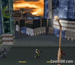 C the contra on sale adventure ps1